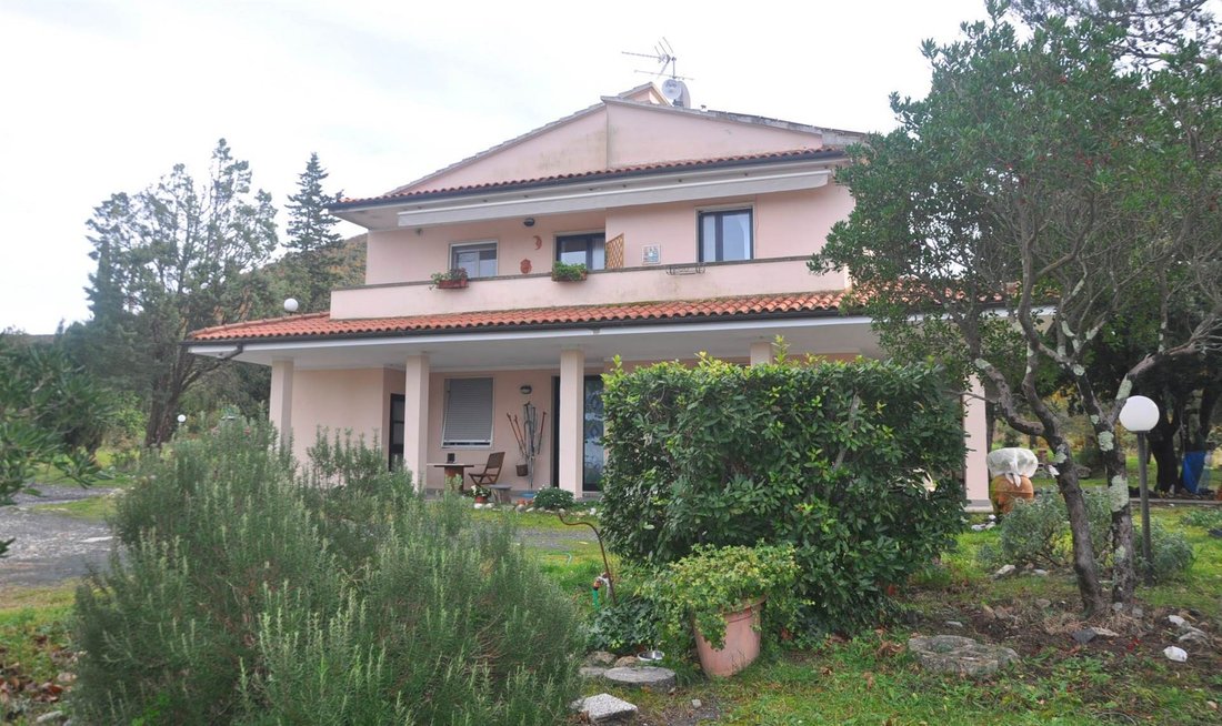 Villa in Castellina Marittima, Tuscany, Italy 2 - 15741671
