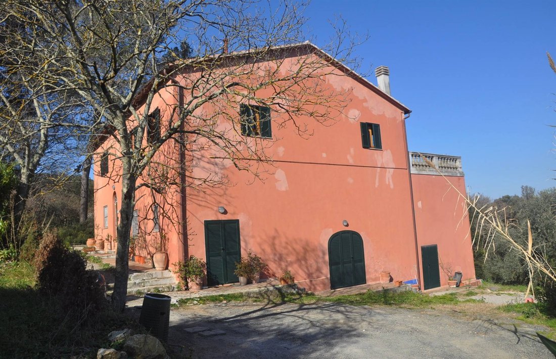 Country House in Monte alla Rena Center, Rosignano Marittimo, Italy 5 - 15741978