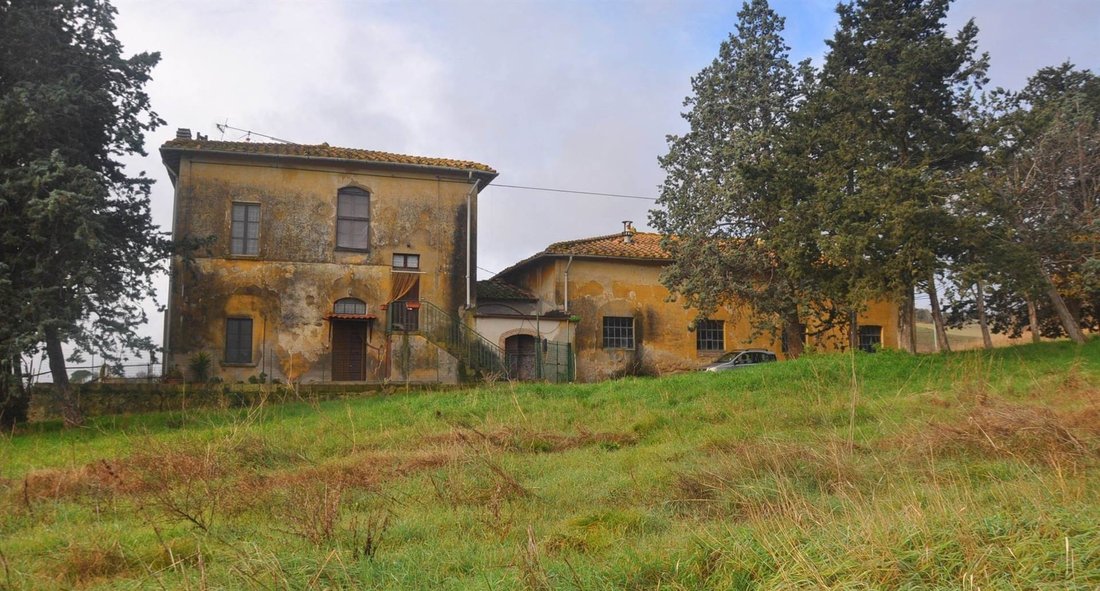Country House in Volterra, Tuscany, Italy 3 - 15741229