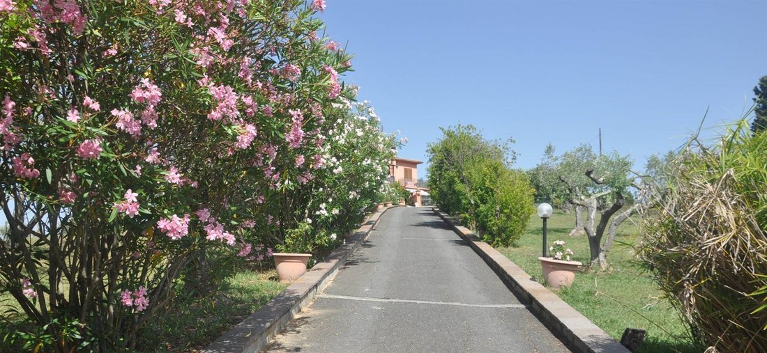 Villa à Centre Monte alla Rena, Rosignano Marittimo, Italie 3 - 15741547