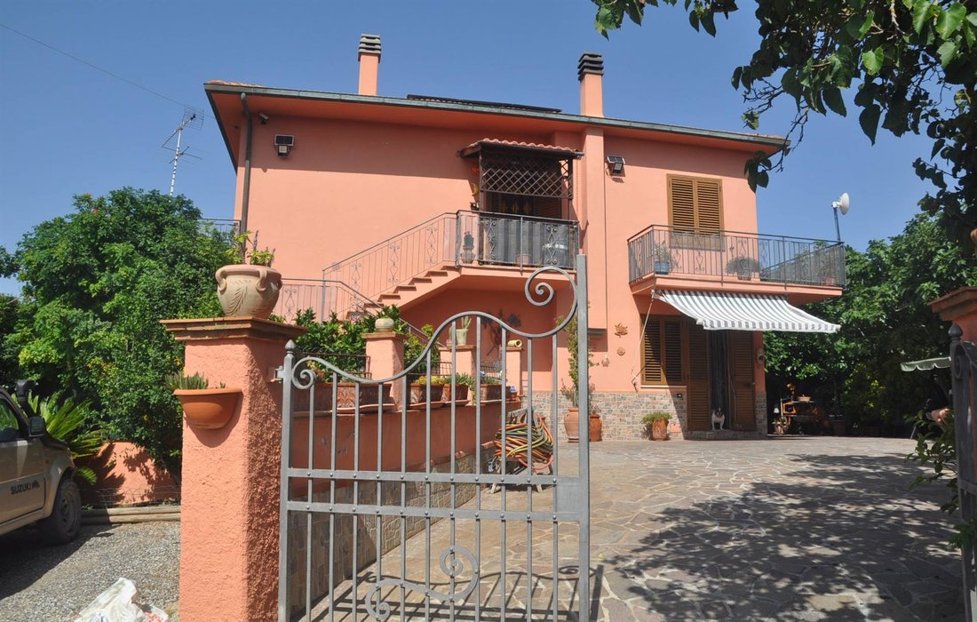 Villa à Centre Monte alla Rena, Rosignano Marittimo, Italie 5 - 15741547