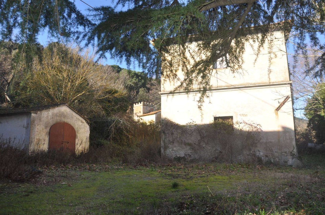 Country House in Castelnuovo della Misericordia, Tuscany, Italy 5 - 15742069