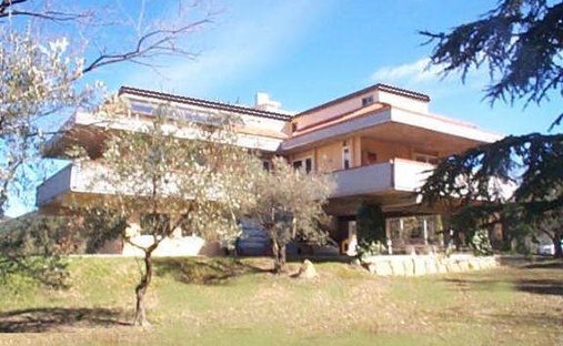 Villa a Castellina Marittima, Toscana, Italia 1