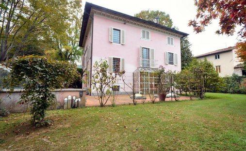 Villa a Centro Storico, Lucca, Toscana 1