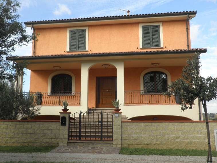 Villa in Monte alla Rena Center, Rosignano Marittimo, Italy 1 - 15741198