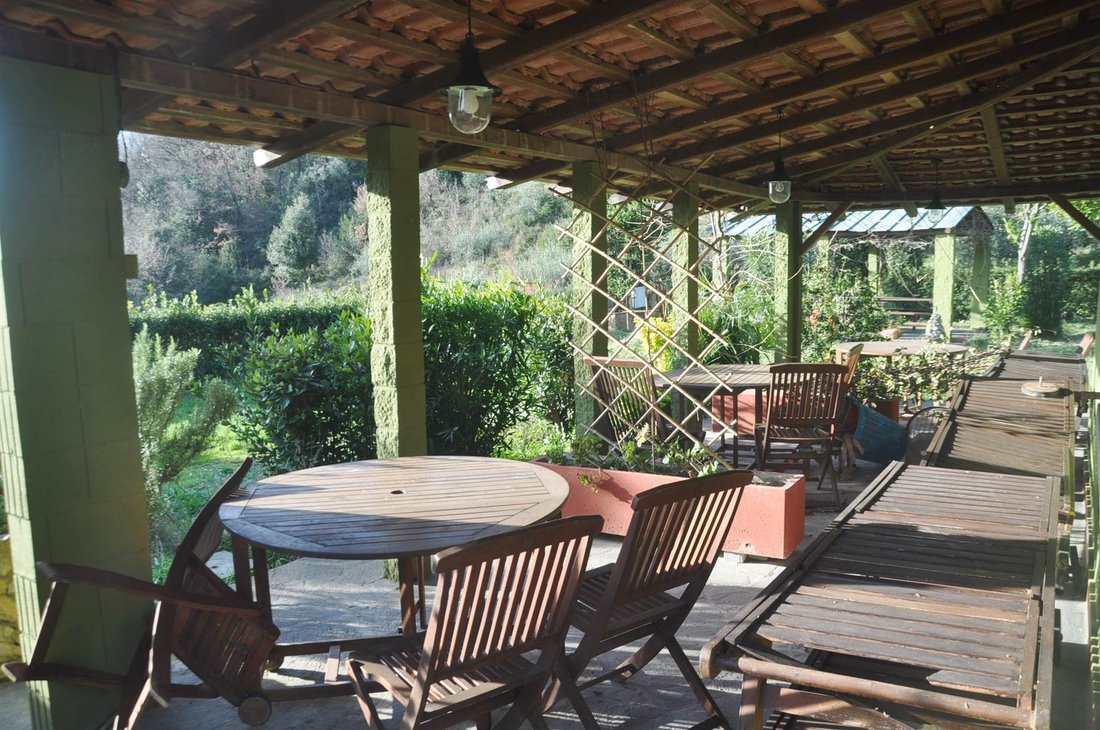 Country House in Monte alla Rena Center, Rosignano Marittimo, Italy 3 - 15741274