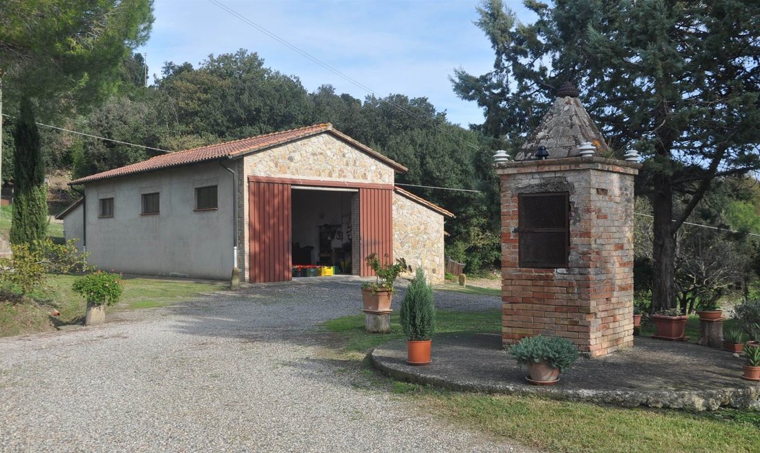 Country House in Pomarance, Tuscany, Italy 4 - 15741989