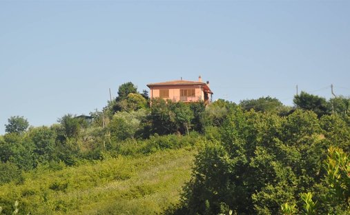 Villa a Centro-Monte alla Rena, Rosignano Marittimo, Italia 1