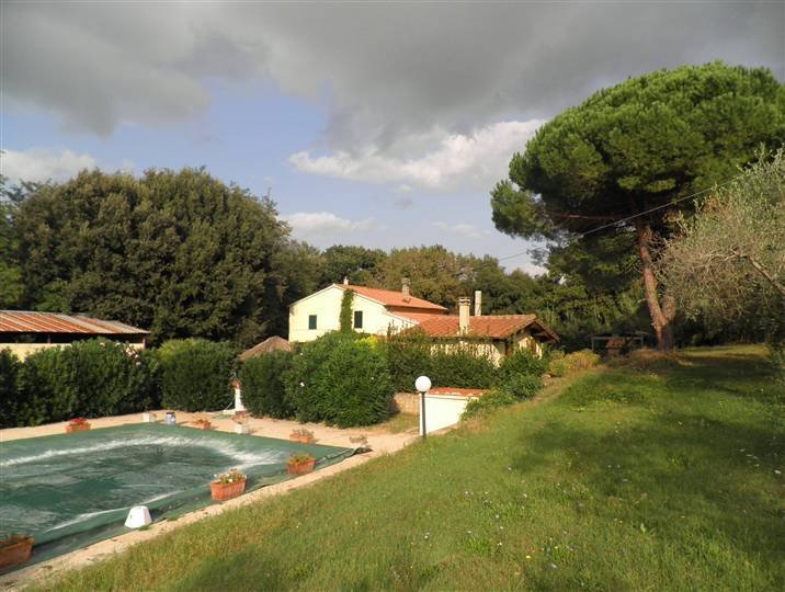 Country House in Monte alla Rena Center, Rosignano Marittimo, Italy 1 - 15742304