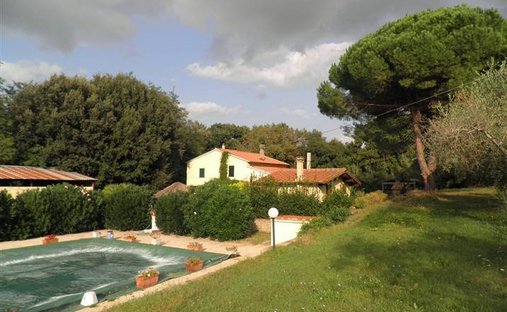 Maisons de campagne à Centre Monte alla Rena, Rosignano Marittimo, Italie 1