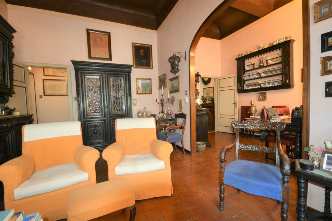 Apartment in Historic Center, Lucca, Tuscany 4 - 15742101