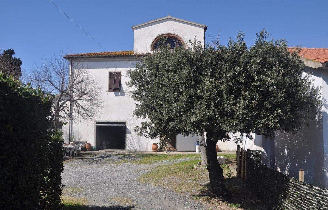 Country House in Monte alla Rena Center, Rosignano Marittimo, Italy 3 - 15742529
