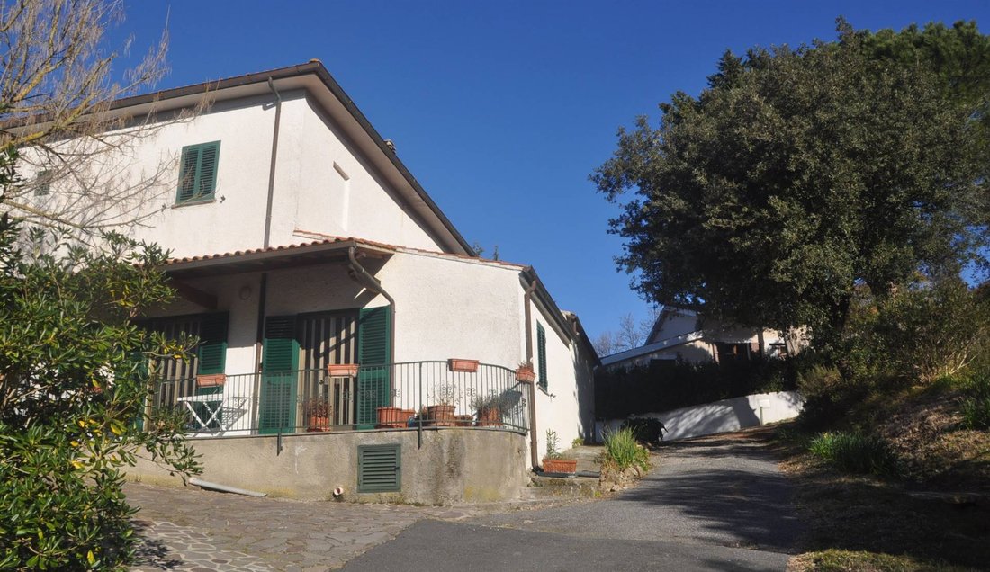 Country House in Monte alla Rena Center, Rosignano Marittimo, Italy 2 - 15741148