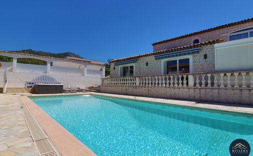 Casa a Saint Menet, Marsiglia, Provenza-Alpi-Costa Azzurra 1