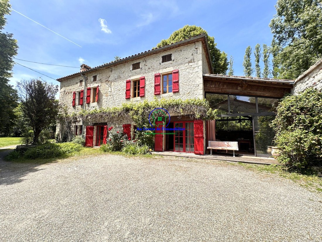 House in Bajamont, Nouvelle-Aquitaine, France 1 - 15742066