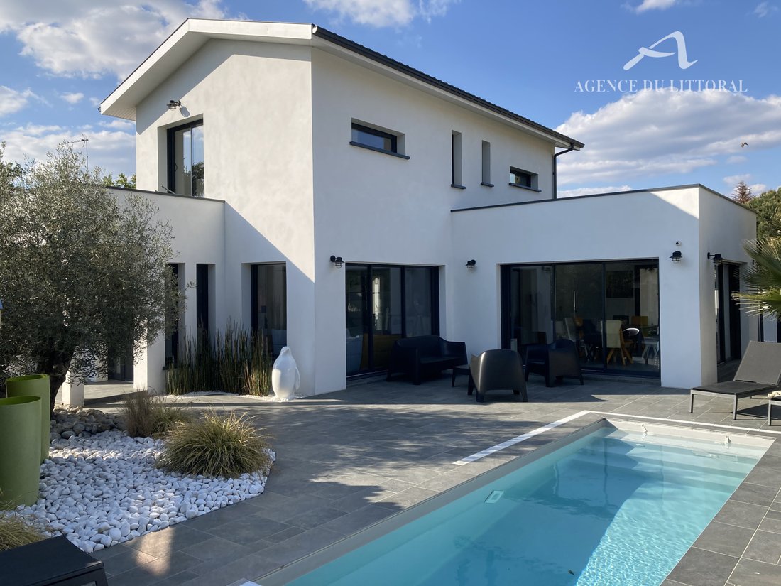 House in Lanton, Nouvelle-Aquitaine, France 1 - 15741212