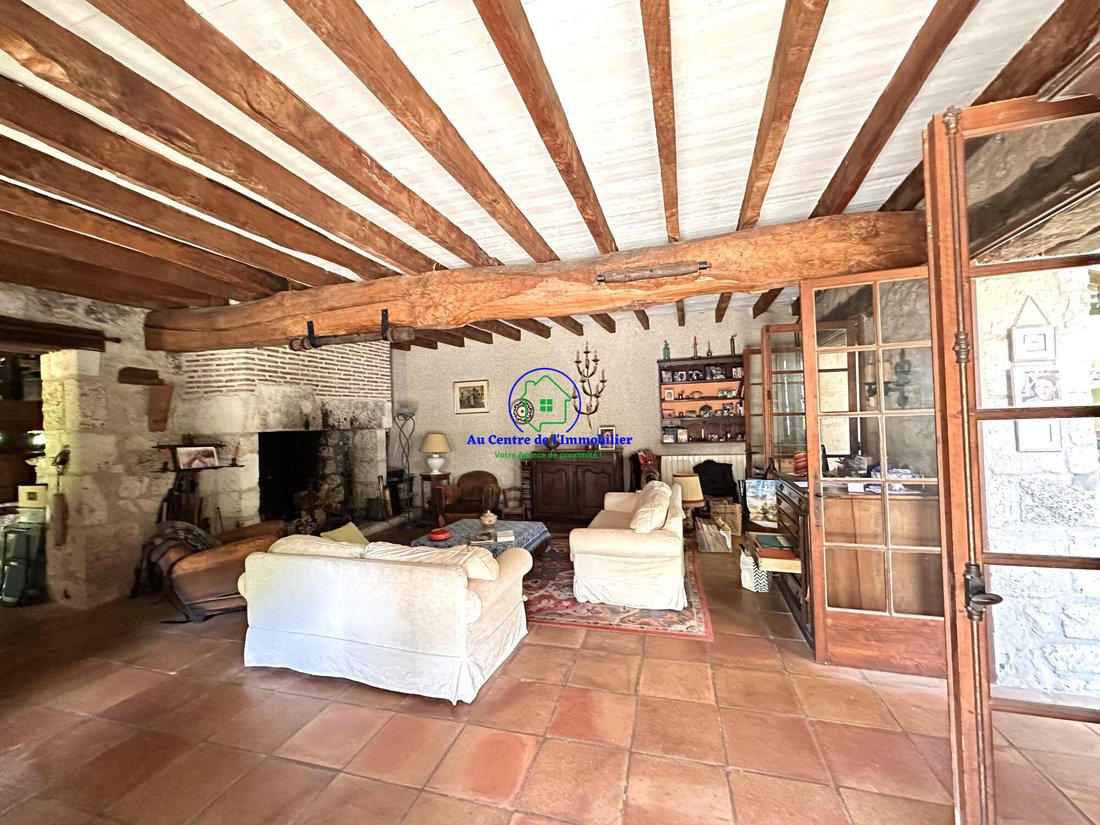 House in Bajamont, Nouvelle-Aquitaine, France 4 - 15742066