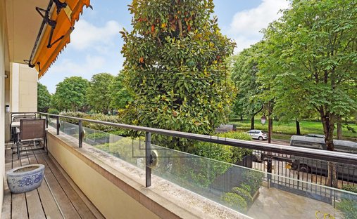 Apartment in La Plaine des Sablons, Neuilly-sur-Seine, France 1