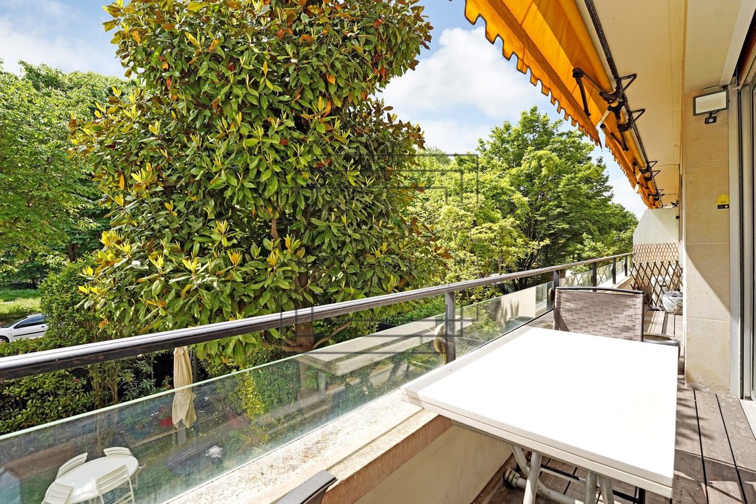 Apartment in La Plaine des Sablons, Neuilly-sur-Seine, France 4 - 15742125