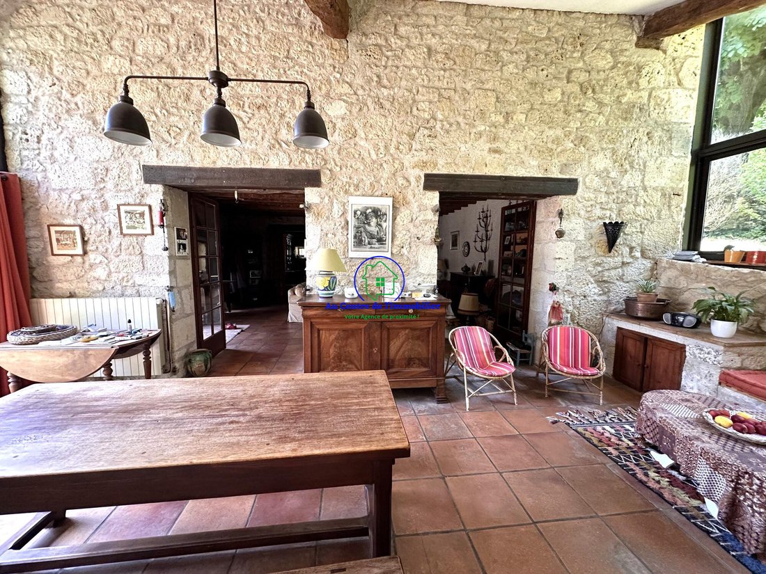 House in Bajamont, Nouvelle-Aquitaine, France 5 - 15742066