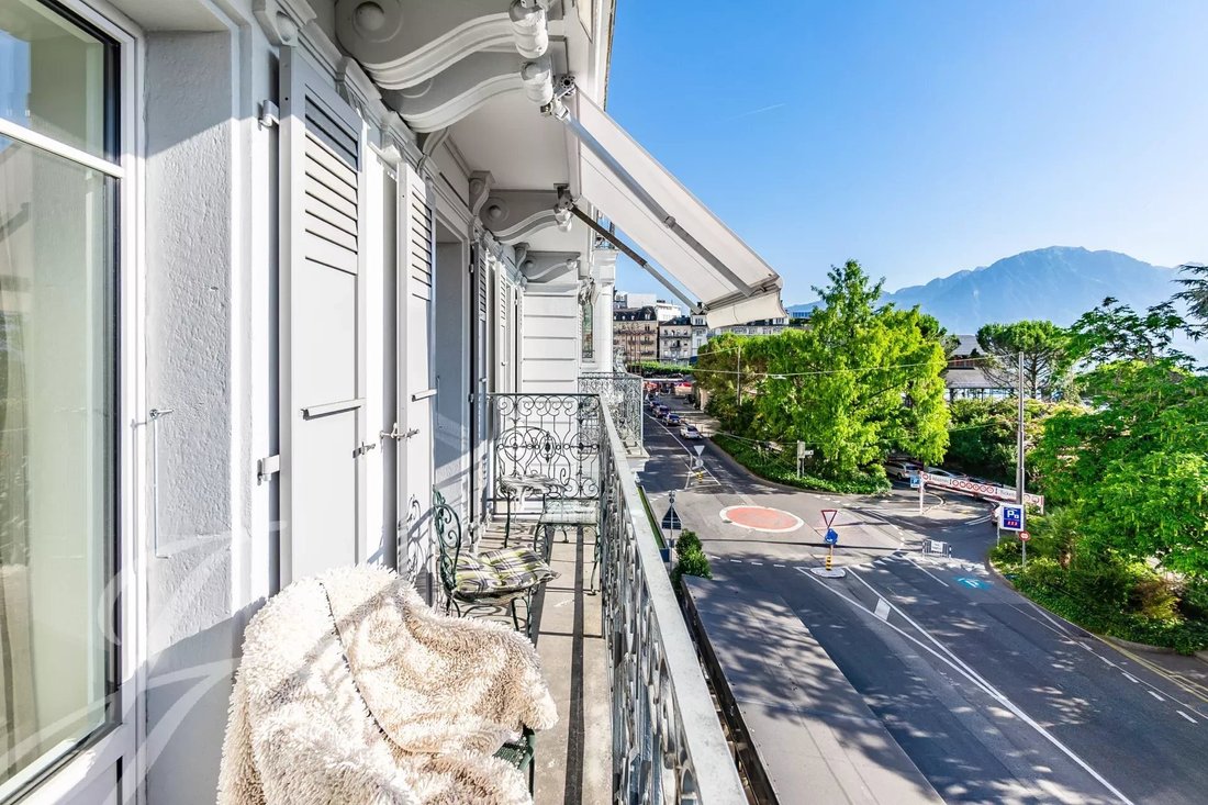 Apartment in Montreux, Vaud, Switzerland 2 - 13046009
