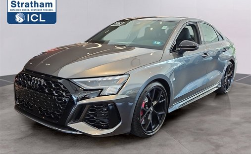 2024 Audi RS 3 2.5T quattro in Stratham, NH, United States 1
