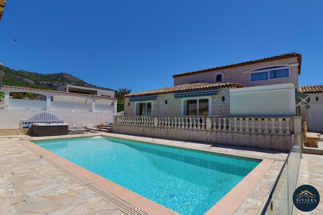 Casa a Marsiglia, Provenza-Alpi-Costa Azzurra, Francia 5 - 15735523