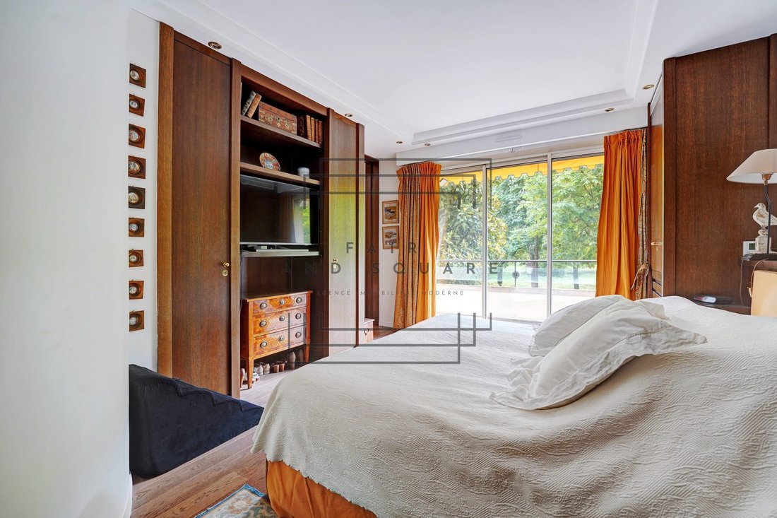 Apartment in La Plaine des Sablons, Neuilly-sur-Seine, France 3 - 15742125