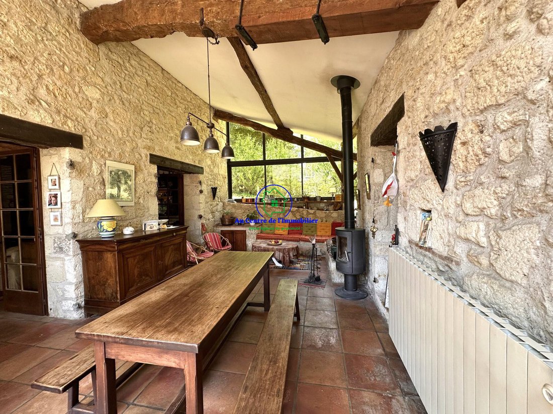 House in Bajamont, Nouvelle-Aquitaine, France 3 - 15742066