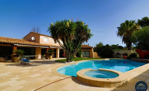 Casa a Aubagne, Provenza-Alpi-Costa Azzurra, Francia 1