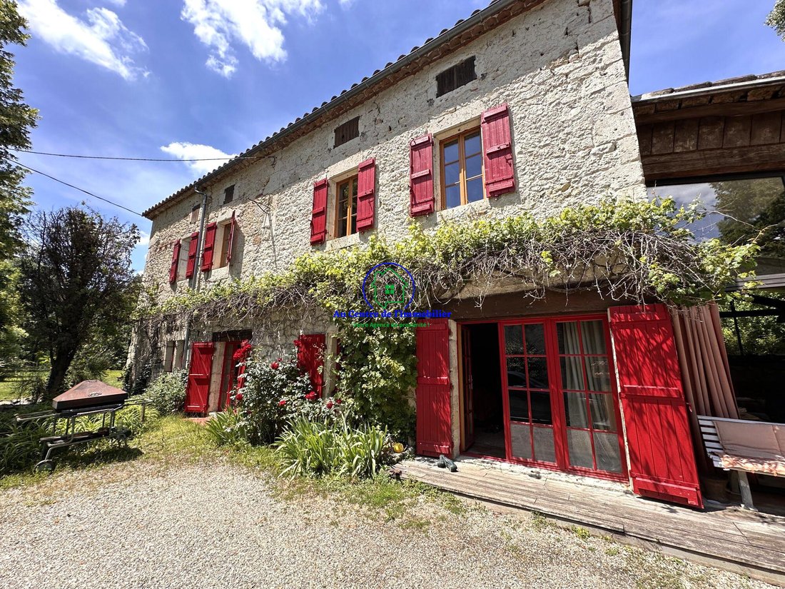 House in Bajamont, Nouvelle-Aquitaine, France 2 - 15742066