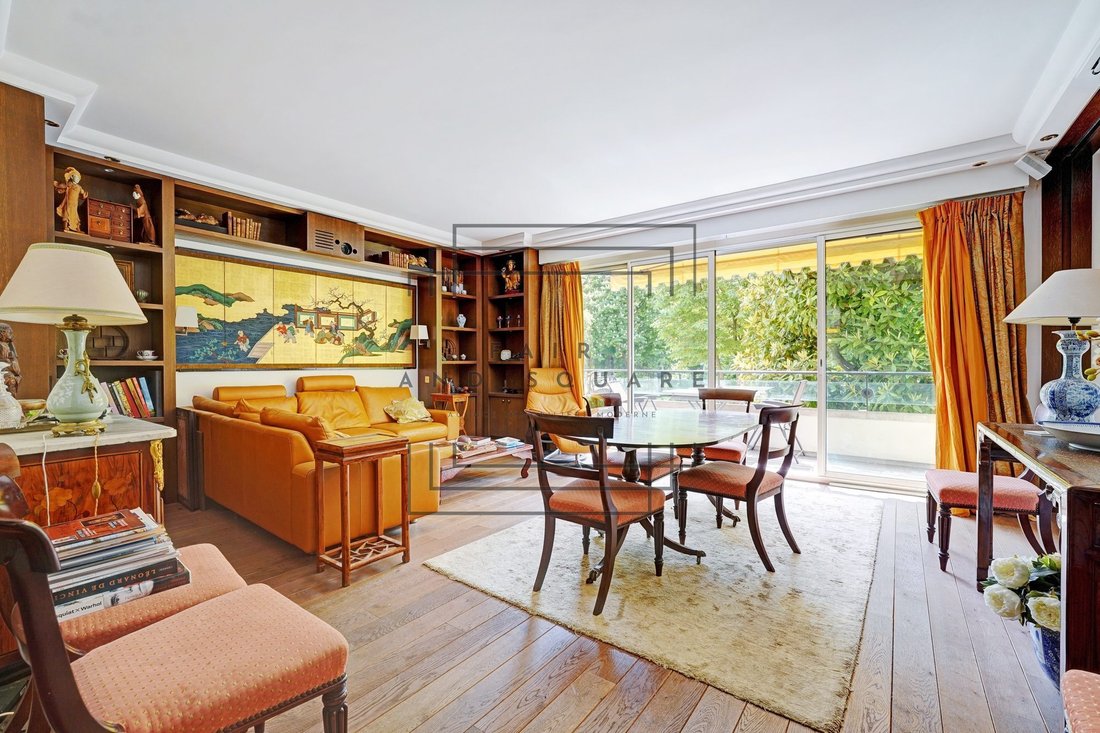 Apartment in La Plaine des Sablons, Neuilly-sur-Seine, France 2 - 15742125