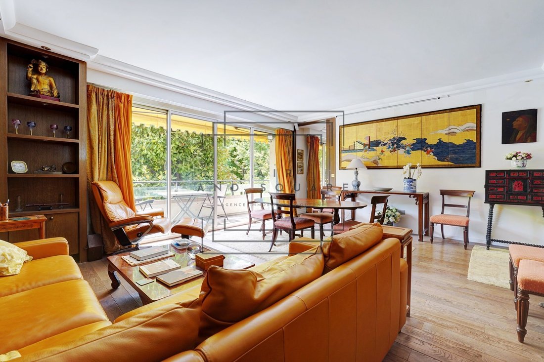 Apartment in La Plaine des Sablons, Neuilly-sur-Seine, France 5 - 15742125
