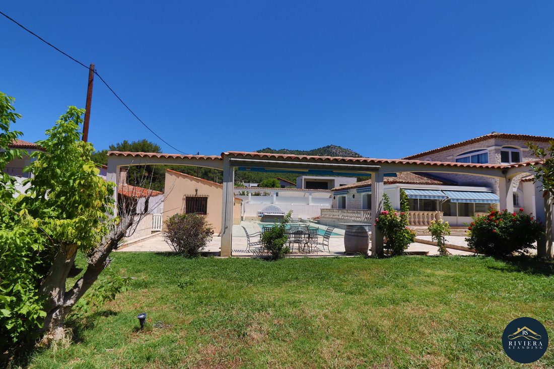 Casa a Marsiglia, Provenza-Alpi-Costa Azzurra, Francia 4 - 15735523