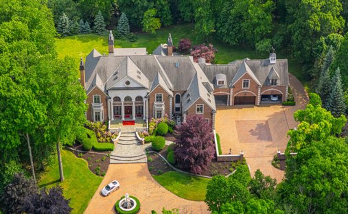 House in Novi, Michigan, United States 1