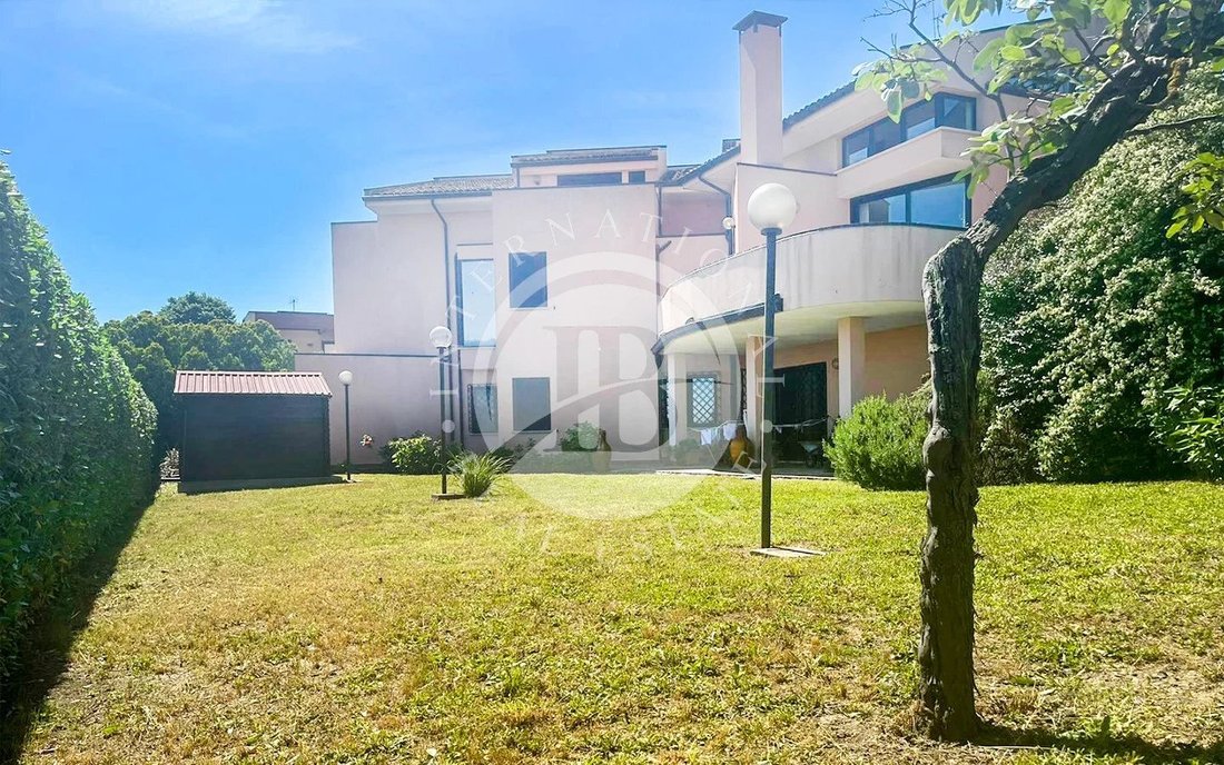 Villa in Historic Center, Fano, Marche 3 - 15742642