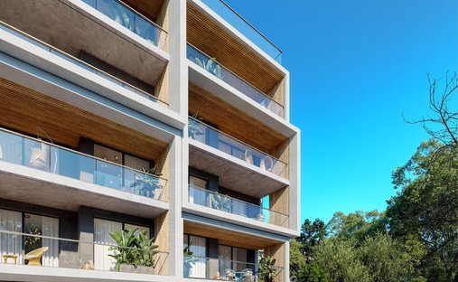Apartamento en Germasogeia, Distrito de Limasol, Chipre 1