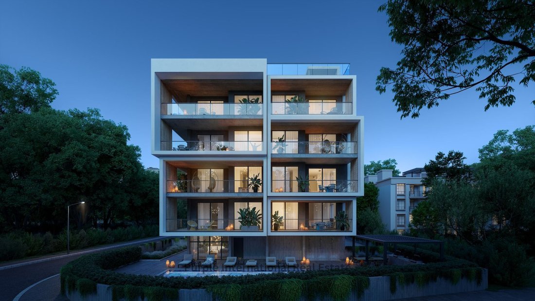 Apartment in Germasogeia, Limassol, Cyprus 4 - 15742974