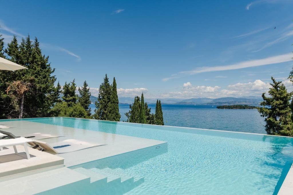Villa in Corfu, Peloponnese, Western Greece and the Ionian, Greece 1 - 15742657