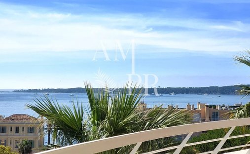 Apartment in La Source, Cannes, France 1