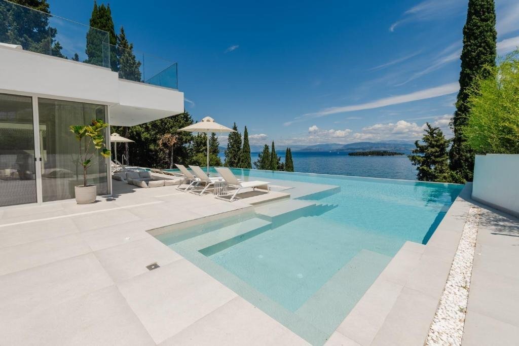 Villa in Corfu, Peloponnese, Western Greece and the Ionian, Greece 3 - 15742657