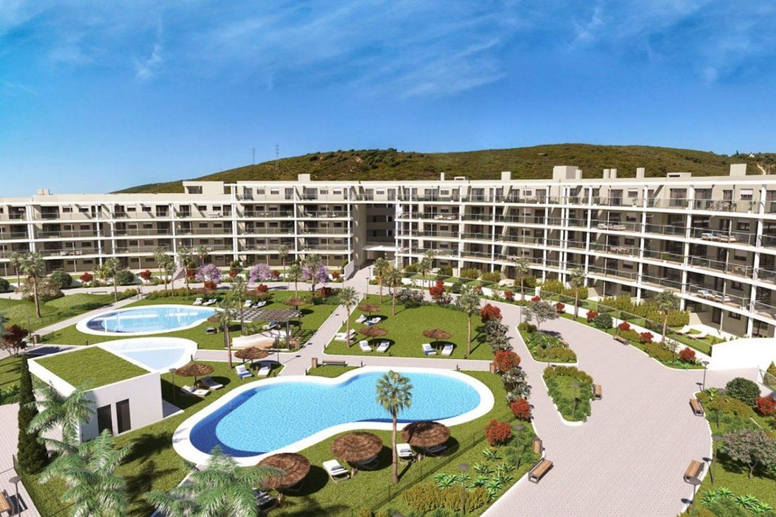 Apartment in Manilva, Andalusia, Spain 3 - 15743100