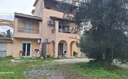 Villa en Corfou, Peloponnese, Western Greece and the Ionian, Grèce 1