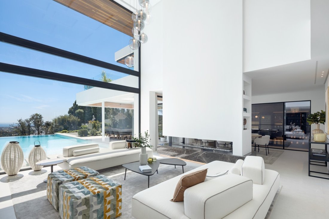 Villa in Benahavis, Andalusia, Spain 5 - 15742926
