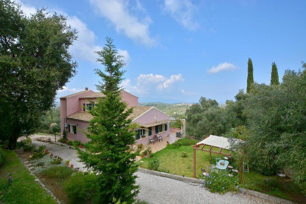 Villa in Corfu, Peloponnese, Western Greece and the Ionian, Greece 1 - 15742631