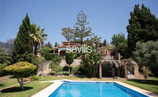 House in Benalmadena, Andalusia, Spain 1