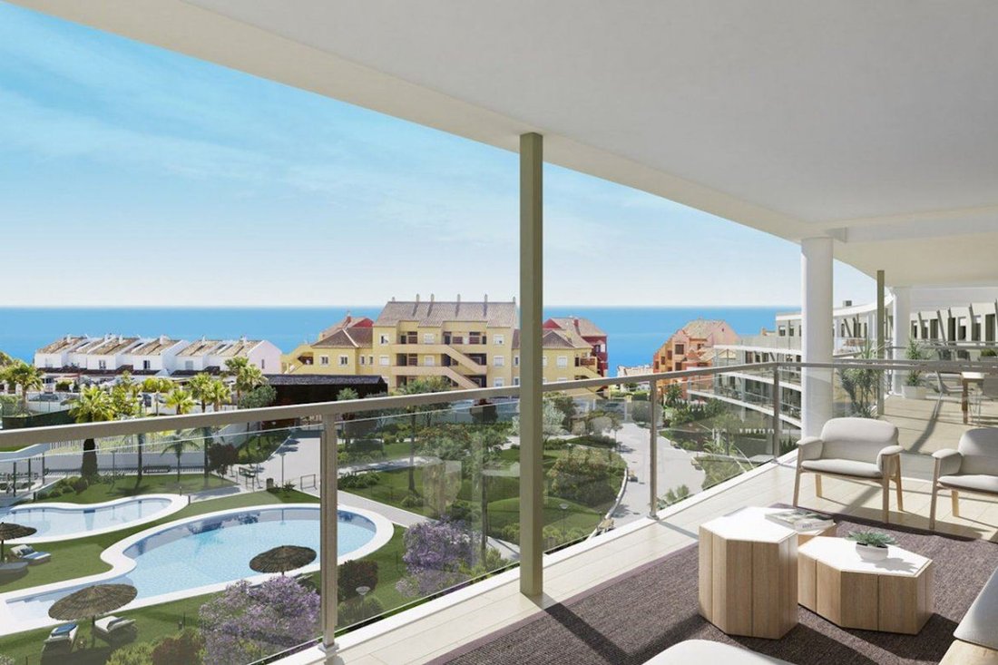 Apartment in Manilva, Andalusia, Spain 1 - 15743100
