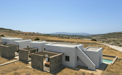 Casa in Paro, Aegean, Grecia 1