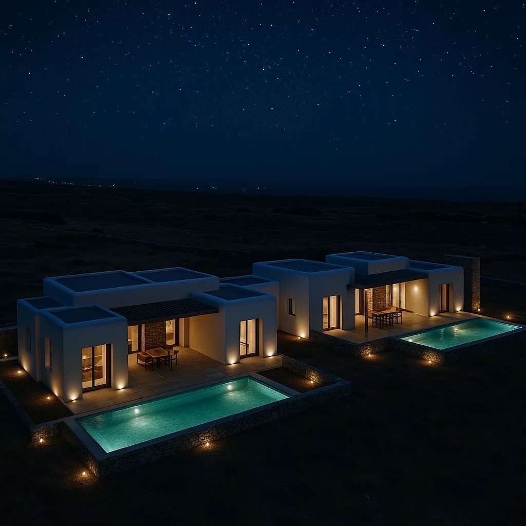 House in Paros, Aegean, Greece 4 - 15743008