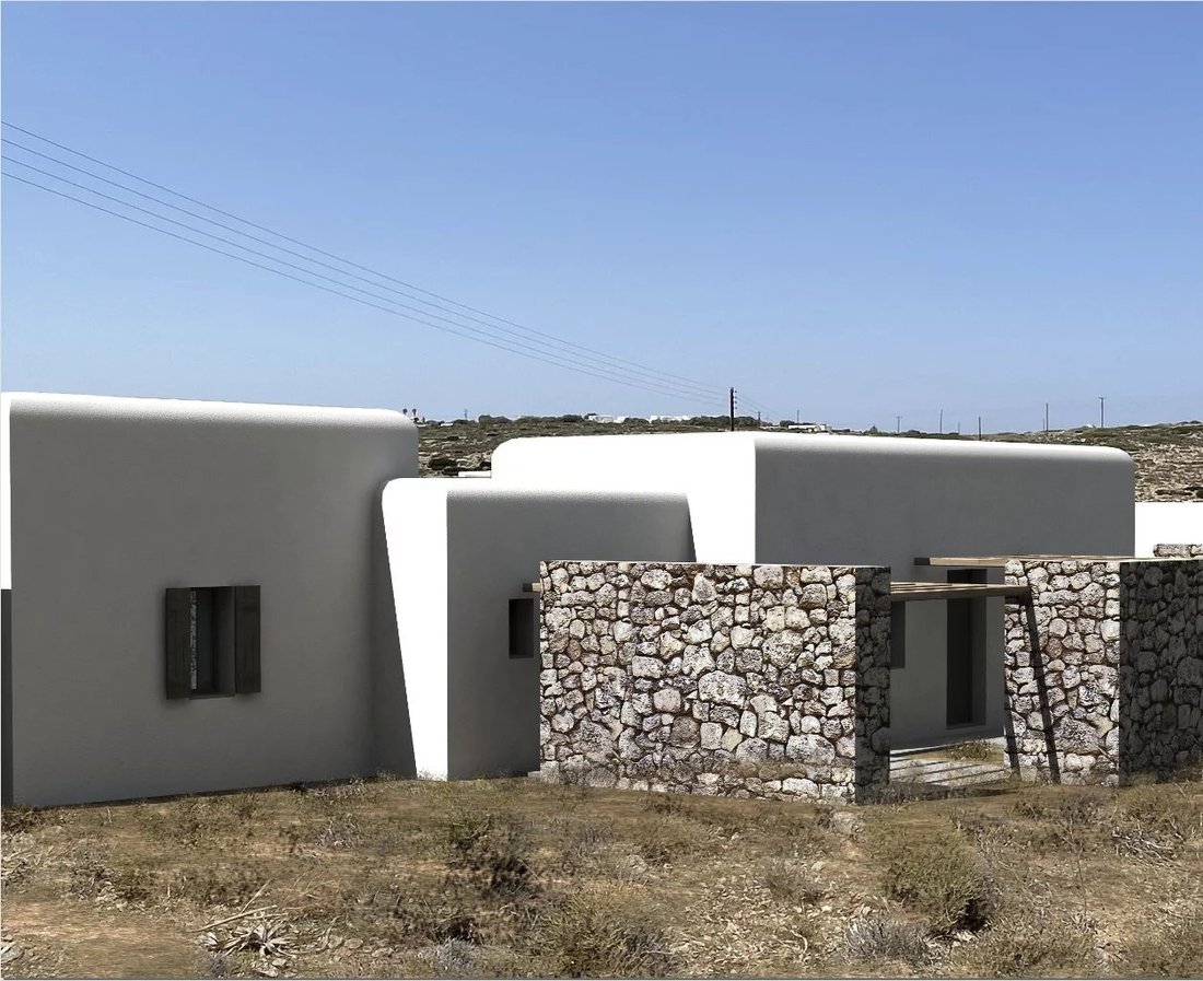 House in Paros, Aegean, Greece 2 - 15743005